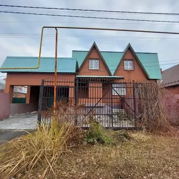 Дом в Свердловская область, Среднеуральск ул. Ленина, 33 (157 м)