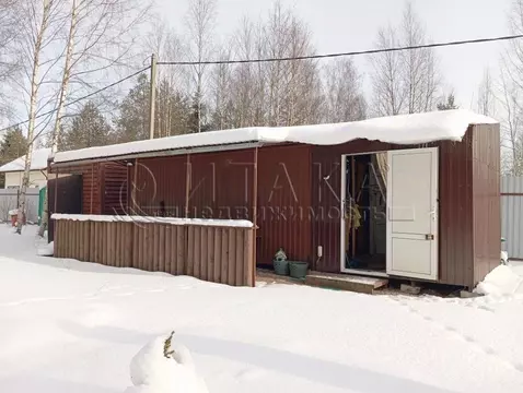 Дом в Ленинградская область, Кингисеппский район, Опольевское с/пос, ...