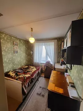 3-к кв. Московская область, Щелково городской округ, Загорянский пгт ...