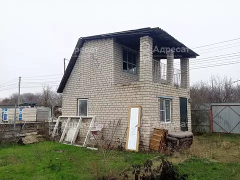 Дом в Волгоградская область, Волгоград Горнополянец СНТ,  (32 м)