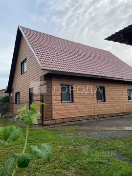 Дом в Новосибирская область, Новосибирск 13-й Бронный пер., 49 (169 м)