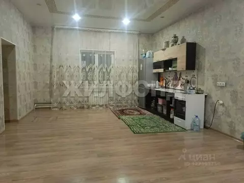 Дом в Новосибирская область, Новосибирский район, с. Толмачево  (117 ...