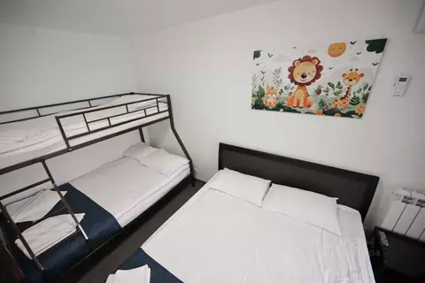 Комната Московская область, Домодедово Западный мкр, ул. Талалихина, 4 ...