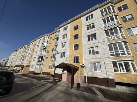 1-к кв. Воронежская область, Борисоглебск Аэродромная ул., 32 (37.5 м)