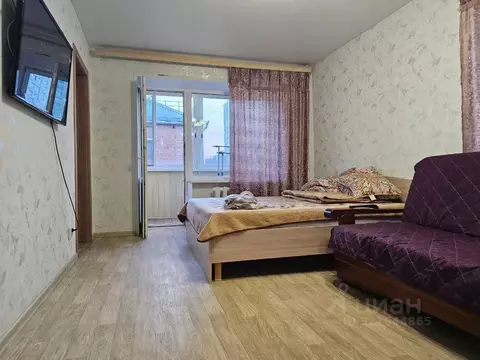 1-к кв. Тульская область, Тула ул. Тульского Рабочего Полка, 98 (35.0 ...