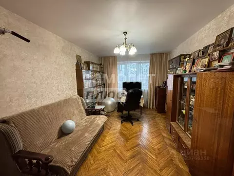 2-к кв. Тульская область, Тула просп. Ленина, 147к4 (53.0 м)