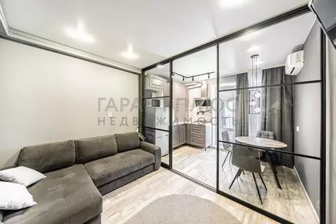 1-к кв. Липецкая область, Липецк ул. Гагарина, 93 (27.0 м)