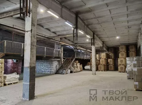 Производственное помещение в Пензенская область, Пенза ул. Строителей, ...