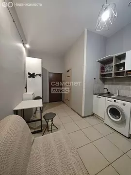 Квартира-студия: Краснодар, Музыкальный микрорайон, улица имени Сергея ...