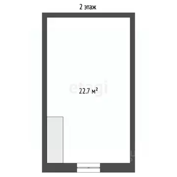 Гараж в Владимирская область, Муром Парковая ул., 23 (23 м)