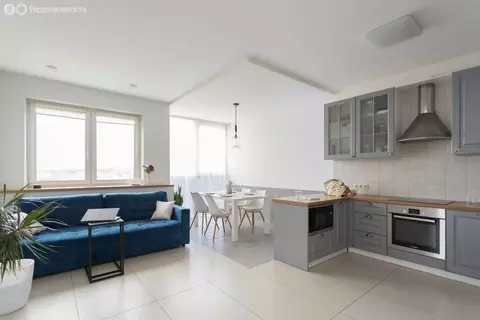 3-комнатная квартира: Петрозаводск, улица Попова, 11 (60 м)
