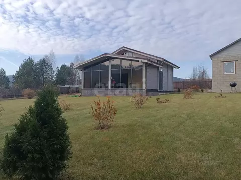 Дом в Красноярский край, Дивногорск городской округ, пос. Манский ул. ...