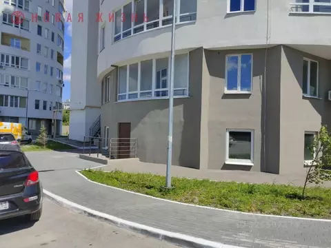 Помещение свободного назначения в Самарская область, Самара ул. Клары ...