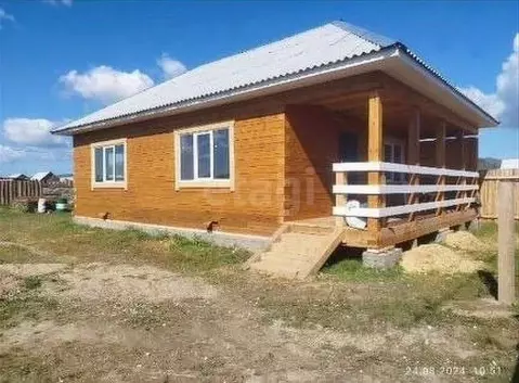 Дом в Бурятия, Улан-Удэ ул. Правды, 28 (96 м)