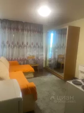 Студия Тюменская область, Тюмень ул. Тимофея Чаркова, 28 (21.0 м)