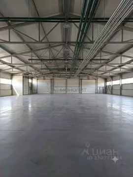 Производственное помещение в Нижегородская область, Бор ул. Нахимова ...