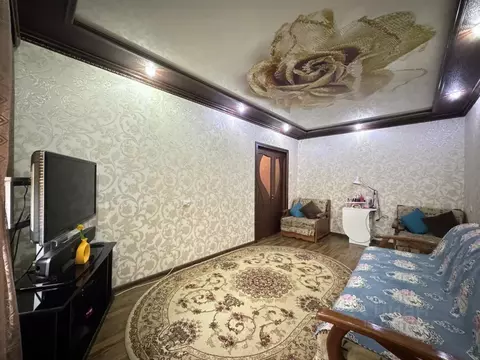 2-к кв. Кабардино-Балкария, Нальчик ул. Ю.А. Гагарина (50.0 м)