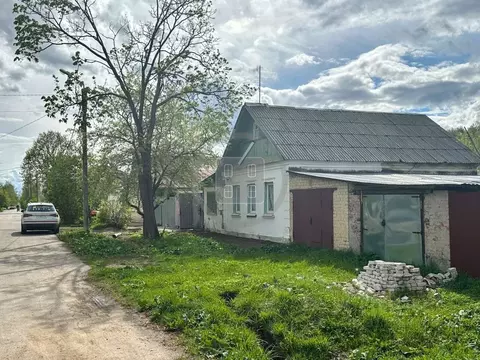 Дом в Калужская область, Калуга Промышленная ул., 111 (70 м)