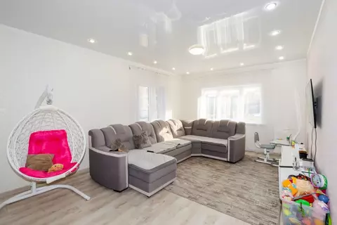 Коттедж в Иркутская область, Иркутский муниципальный округ, с. ...