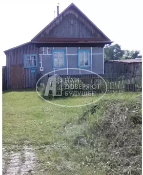 Дом в Пермский край, Чернушинский городской округ, с. Тауш ул. ...