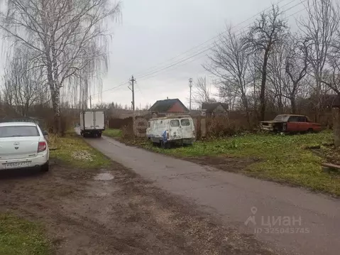 Участок в Тульская область, Белев ул. Фрунзе (12.95 сот.)