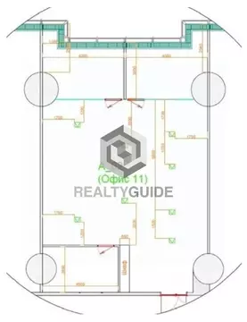 Офис в Москва наб. Пресненская, 6с2 (120 м)