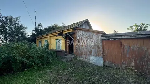 Дом в Пензенская область, с. Наровчат ул. Заречная, 18 (60 м)