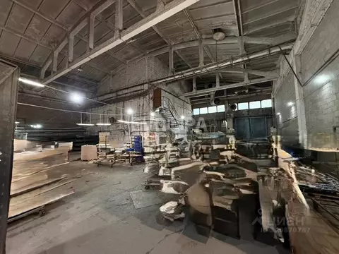 Производственное помещение в Ульяновская область, Ульяновск проезд ...