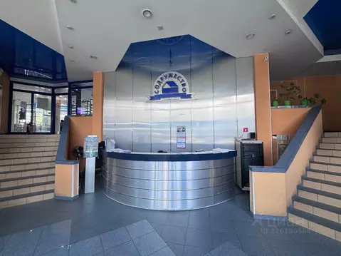 Офис в Санкт-Петербург Коломяжский просп., 33 (121 м)