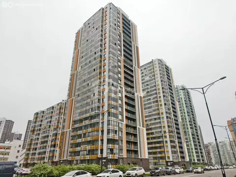 Квартира-студия: Кудрово, Английская улица, 3к3 (28 м)