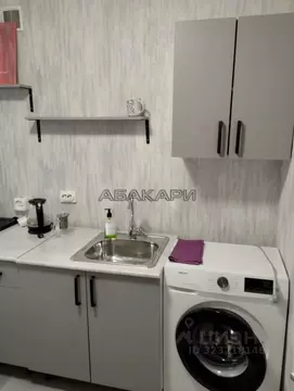 1-к кв. Красноярский край, Красноярск Свердловская ул., 55 (32.0 м)