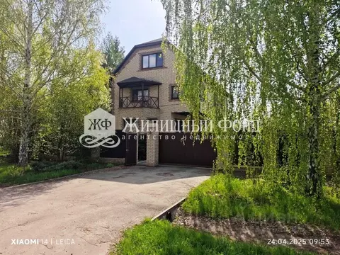 Коттедж в Курская область, Курский район, с. Ноздрачево 99А (330 м)