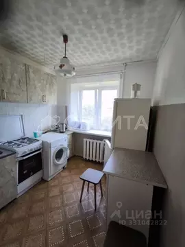 1-к кв. Тюменская область, Тюмень ул. Декабристов, 154 (30.8 м)