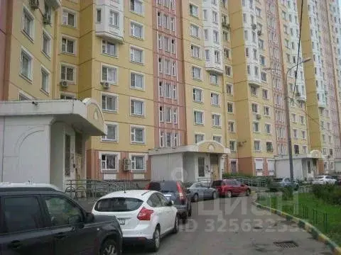 1-к кв. Москва Лукинская ул., 8 (35.0 м)