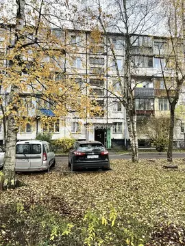 2-комнатная квартира: Красное Село, Гвардейская улица, 19к1 (44 м)