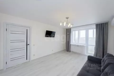 1-к кв. Тюменская область, Тюмень ул. Монтажников, 42Б (39.7 м)