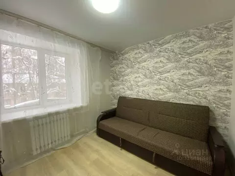 1-к кв. Владимирская область, Ковров Сосновая ул., 15/1 (12.5 м)