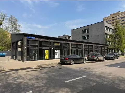 Помещение свободного назначения в Москва Кирпичная ул., 41С17 (17 м)