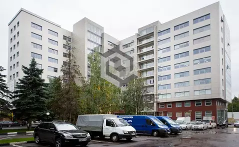Офис в Москва Михалковская ул., 63БС4 (117 м)