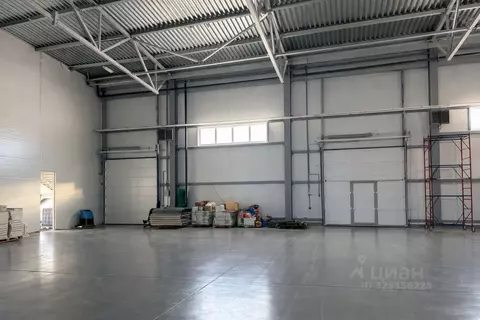 Склад в Татарстан, Казань ул. Иркен, 98А (1000 м)