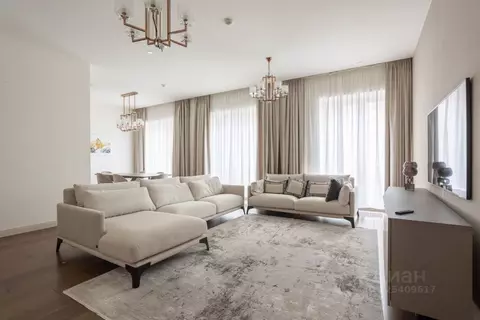 3-к кв. Москва Ленинградский просп., 36с31 (160.0 м)