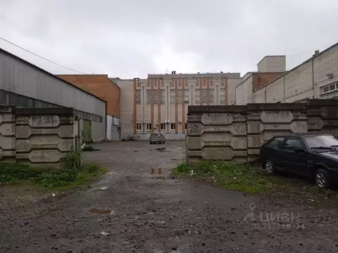 Склад в Удмуртия, Ижевск ул. Холмогорова, 27а (550 м)