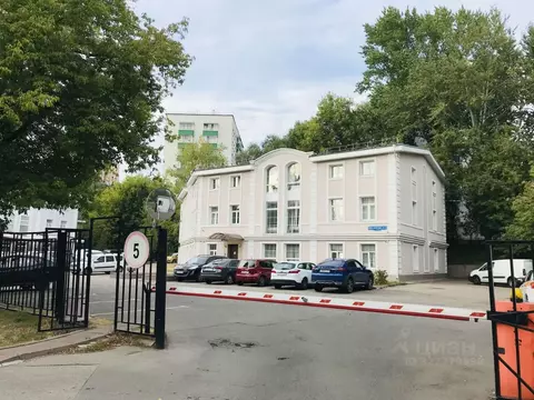 Офис в Москва Ярославская ул., 13Б (65 м)