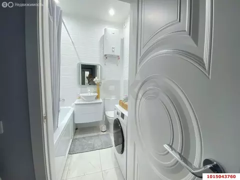 1-комнатная квартира: Краснодар, улица 1 Мая, 114 (43.3 м)