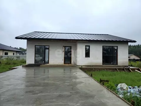 Дом в Московская область, Домодедово Бор кп, 82 (150 м)