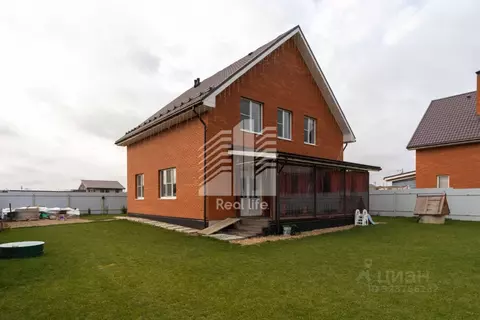 Дом в Московская область, Ступино городской округ, с. Татариново, ...