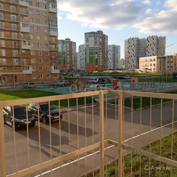 1-к кв. Пермский край, Березники ул. Геннадия Братчикова, 2 (32.8 м)