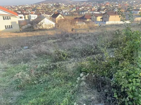 Участок в Краснодарский край, Анапа муниципальный округ, с. Супсех ул. ...