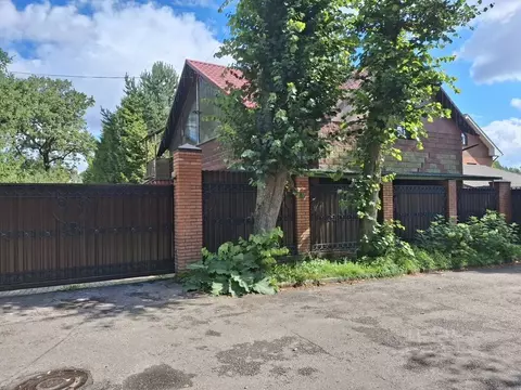 Дом в Московская область, Подольск городской округ, д. Бородино ш. ...