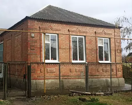 Дом в Ростовская область, Неклиновский район, с. Приморка Советская ...